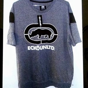 ECKO UNLTD. LOGO SHIRT.